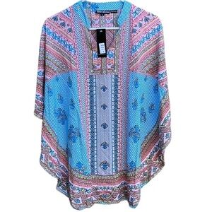 NWT Tolani Top / Swim Cover Up Size Small